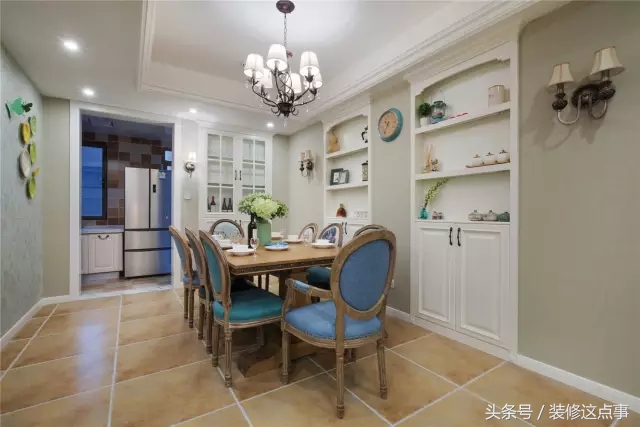 钓鱼台壹号装修风格,钓鱼台2期103平方装修