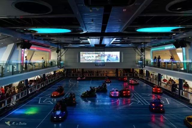 皇家加勒比量子号在哪里,皇家加勒比海洋光谱号详细攻略