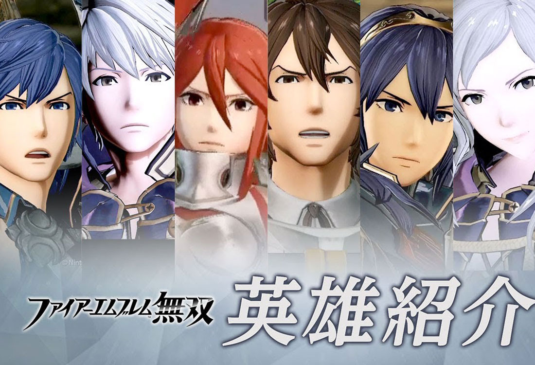 火焰纹章最新角色,火焰纹章新纹章之谜角色攻略