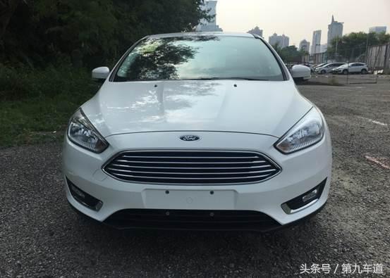 福克斯咋样听听车主怎么说,福特福克斯怎么听音乐