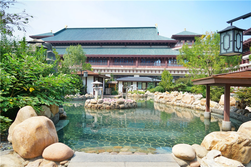 东丽湖恒大温泉酒店,恒大酒店东丽湖温泉私汤