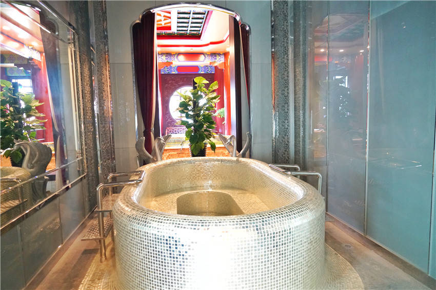 东丽湖恒大温泉酒店,恒大酒店东丽湖温泉私汤