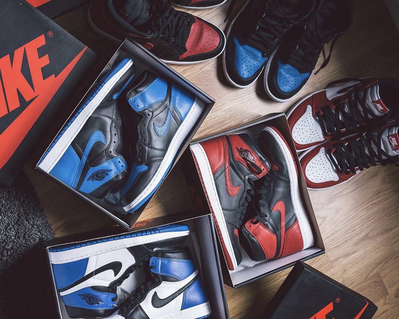 airjordan1哪款最受欢迎,airjordan1纯白有哪些区别