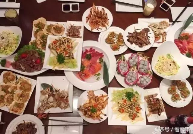 开海啦一大波生猛海鲜汹涌来袭,天津开海后的第一波海鲜