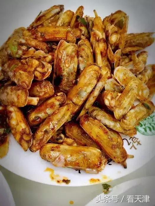 开海啦一大波生猛海鲜汹涌来袭,天津开海后的第一波海鲜