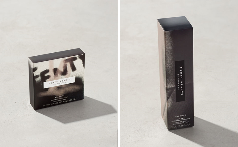 rihanna的美妆,rihanna彩妆从哪儿买