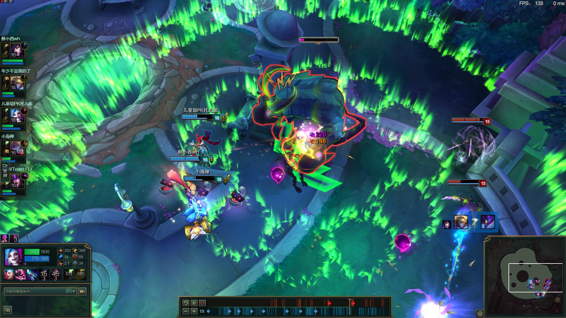 lol怎么应对入侵,lol豹女二级入侵思路