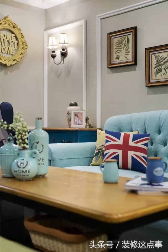 钓鱼台壹号装修风格,钓鱼台2期103平方装修