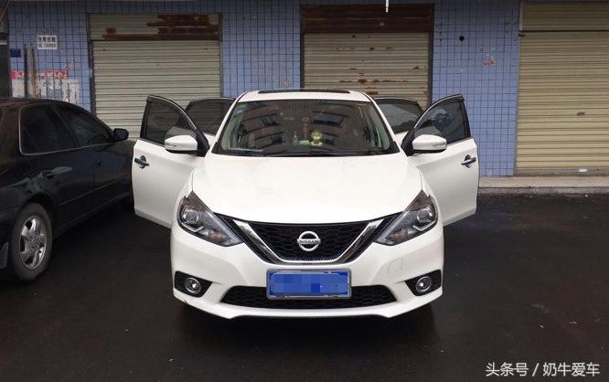 2022轩逸油耗车主真实油耗,轩逸这款车怎么样舒适性表现如何