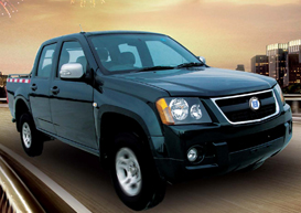 恒天途腾t2车型,全国的国产汽车品牌