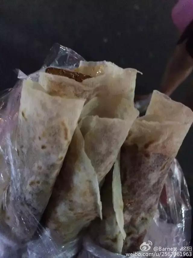 来到学校都没有吃过菜,新乡没有吃过的东西