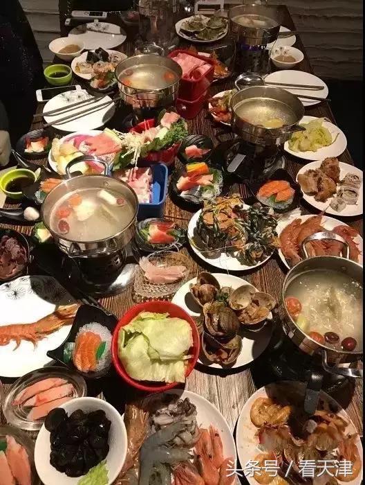 开海啦一大波生猛海鲜汹涌来袭,天津开海后的第一波海鲜