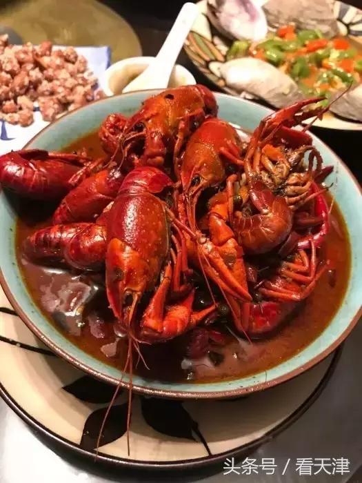 开海啦一大波生猛海鲜汹涌来袭,天津开海后的第一波海鲜