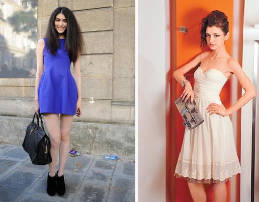 初春最时髦的三款连衣裙,2022夏季连衣裙爆款榜