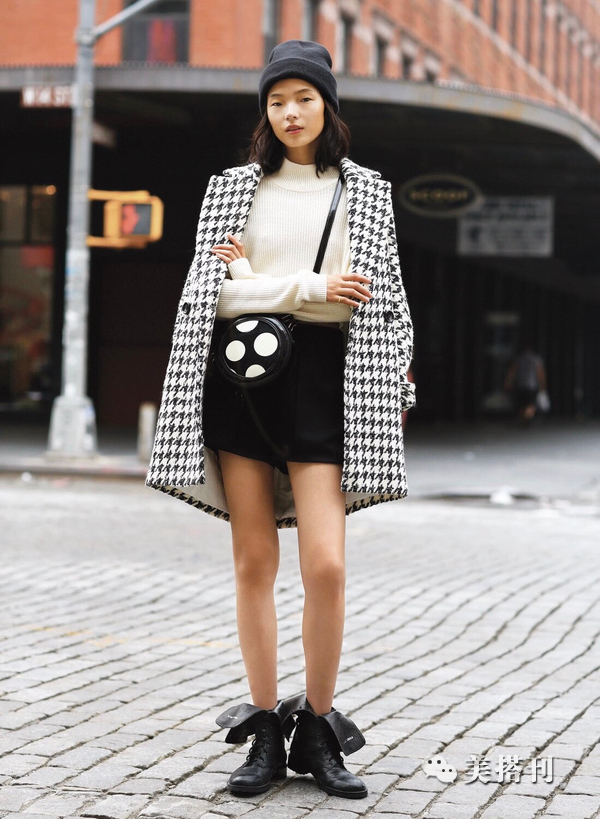 雎晓雯外国,雎晓雯内地女模特