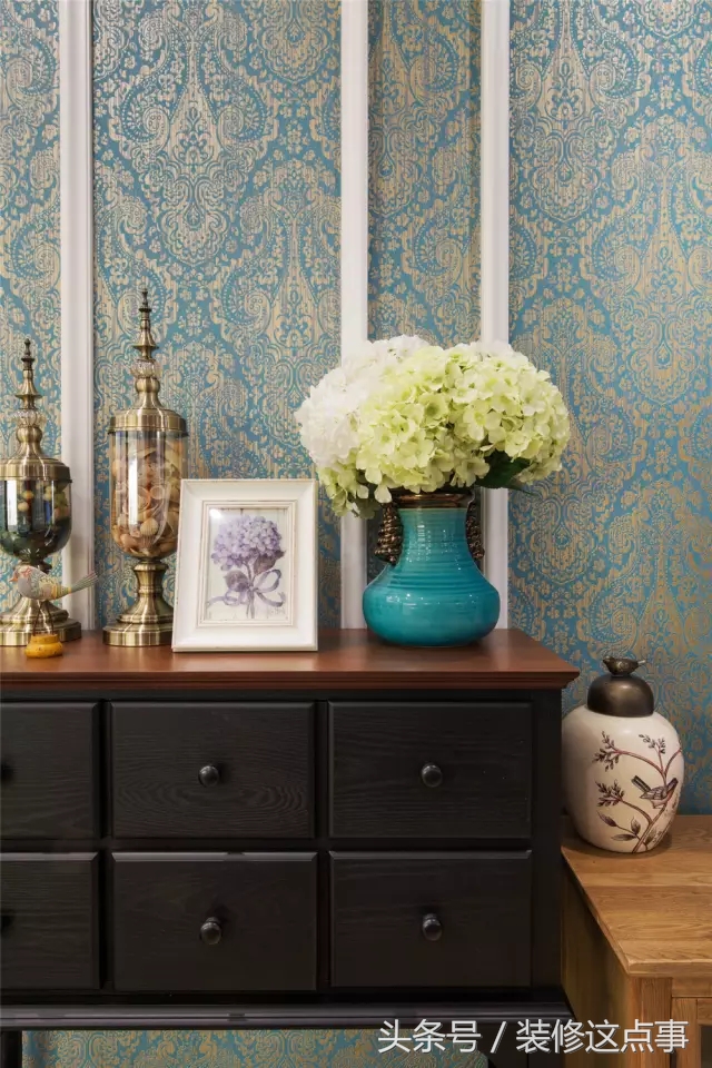 钓鱼台壹号装修风格,钓鱼台2期103平方装修