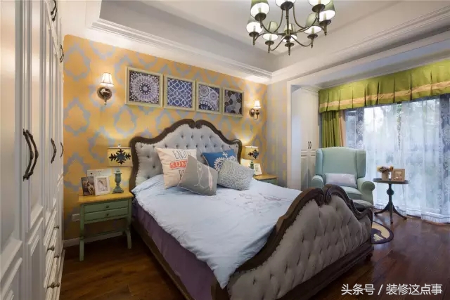 钓鱼台壹号装修风格,钓鱼台2期103平方装修