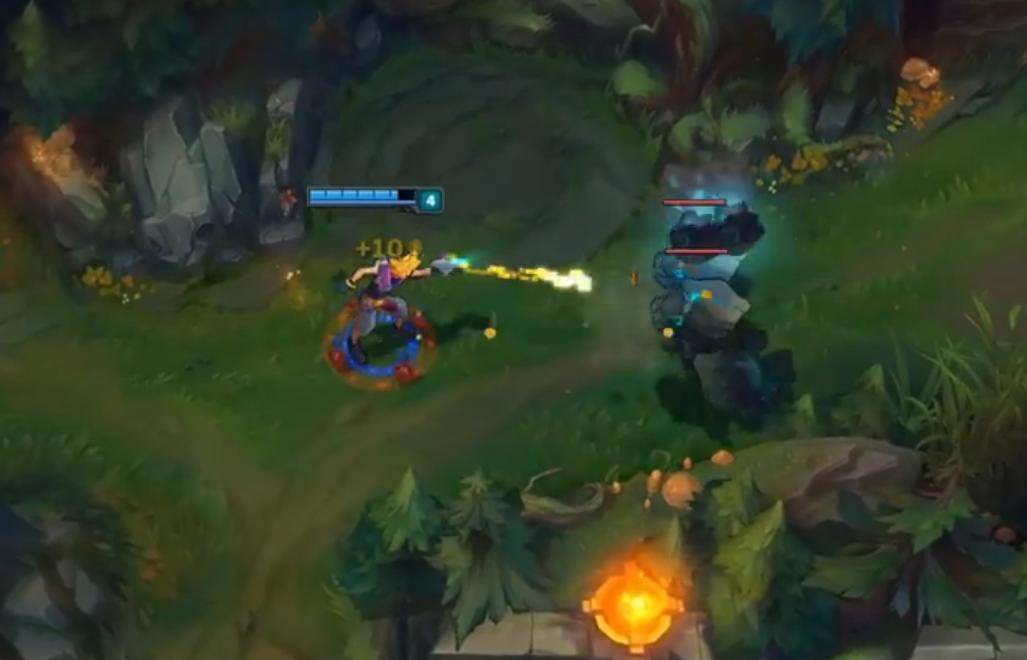 lol新版本ez强不强,lolez出装打野