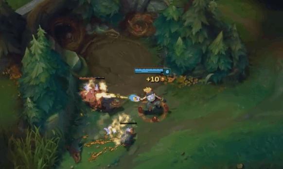 lol新版本ez强不强,lolez出装打野