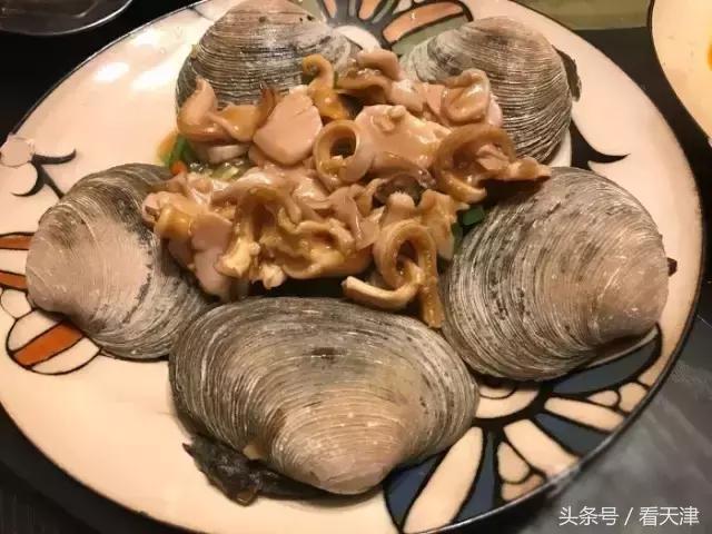 开海啦一大波生猛海鲜汹涌来袭,天津开海后的第一波海鲜