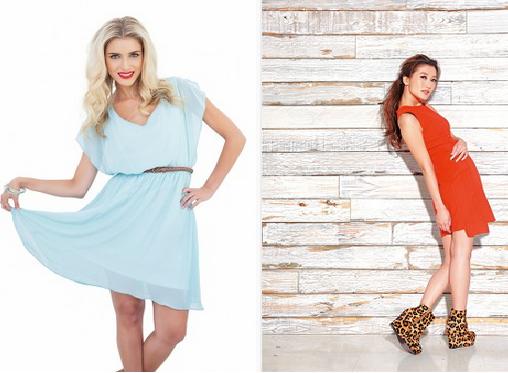 初春最时髦的三款连衣裙,2022夏季连衣裙爆款榜