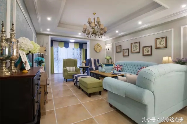 钓鱼台壹号装修风格,钓鱼台2期103平方装修