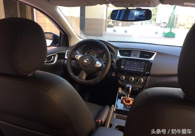 2022轩逸油耗车主真实油耗,轩逸这款车怎么样舒适性表现如何