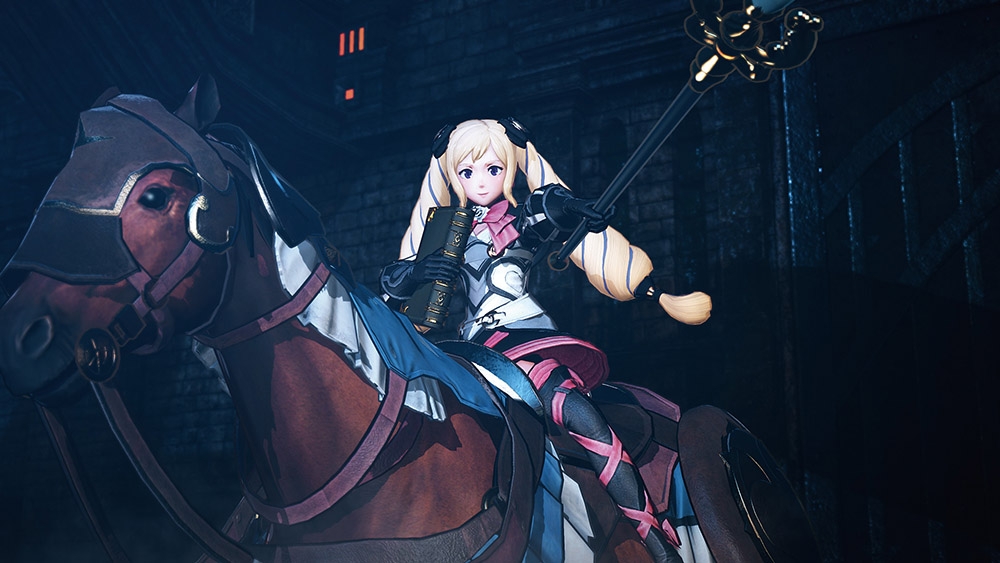 火焰纹章最新角色,火焰纹章新纹章之谜角色攻略