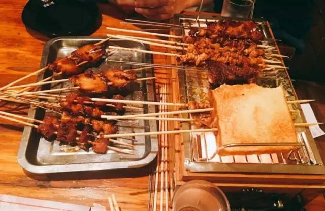 北京十大必吃连锁店,今年夏天北京必吃的11家烤串店