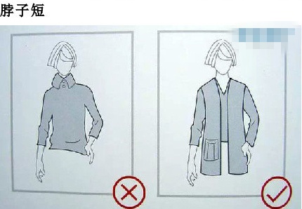 女穿衣搭配口诀,穿衣搭配常识口诀大全