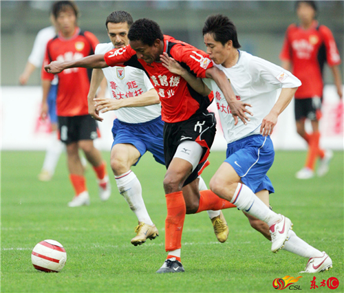 中国足球外援维森特,勿忘我足球