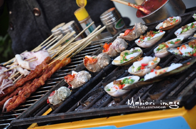 厦门吃喝玩特色,厦门吃喝玩乐烧烤