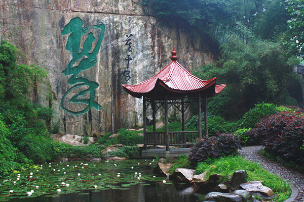 湖州好玩景点,浙江湖州有什么出名的地方