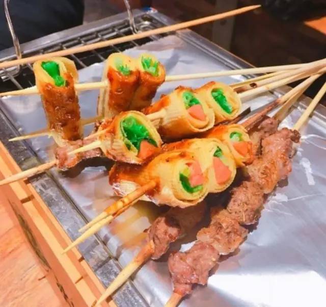 北京十大必吃连锁店,今年夏天北京必吃的11家烤串店