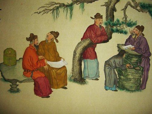 论唐诗繁荣的原因,唐诗繁荣的表现及原因