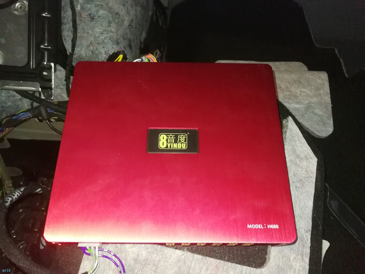 宝马740新款音响,宝马740顶配音响效果