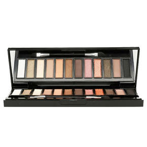 肿眼泡平价眼影盘推荐,适合学生党的平价眼影盘