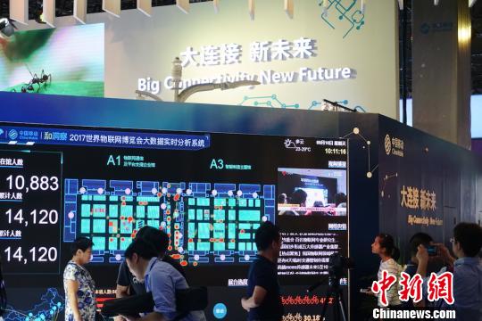 无锡物联网系统,物联网新应用