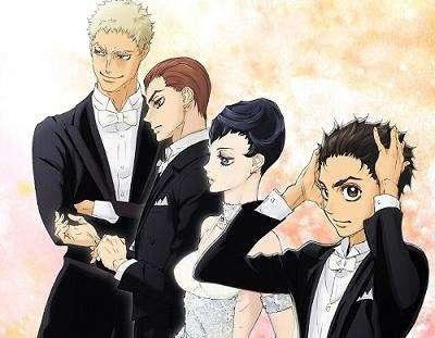 正能量满满的番推荐,热血加纯爱的冷门番推荐