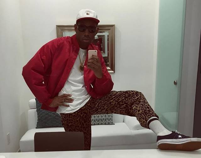 陈冠希和权志龙谁更早玩潮牌,陈冠希最新联名上脚