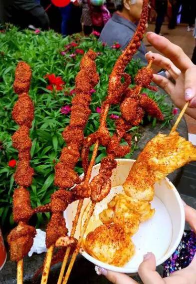 北京十大必吃连锁店,今年夏天北京必吃的11家烤串店