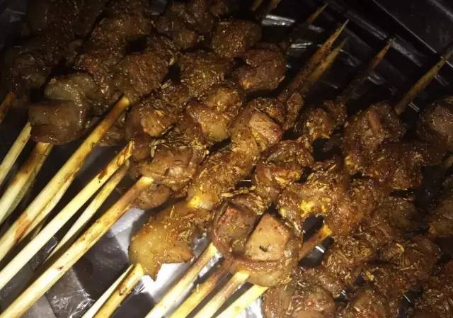 北京十大必吃连锁店,今年夏天北京必吃的11家烤串店