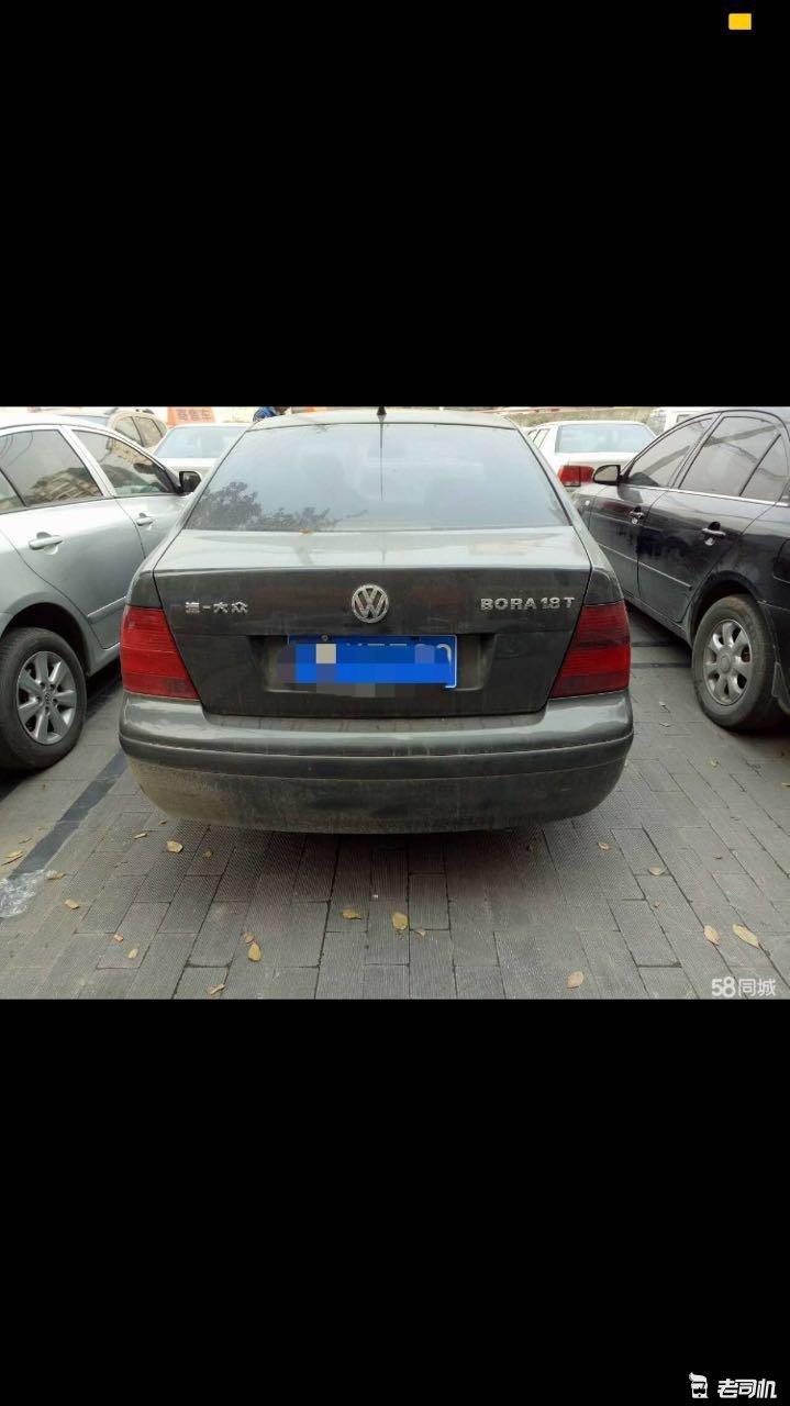 大学生不到2万买辆二手大众老宝来，从此竟踏上漫漫修车路！