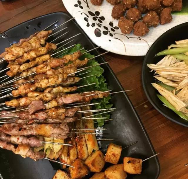 北京十大必吃连锁店,今年夏天北京必吃的11家烤串店