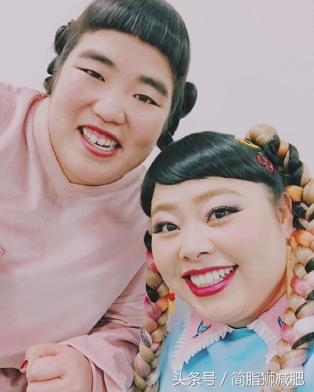 200斤女胖子的穿衣搭配秘诀，让你一改囧样