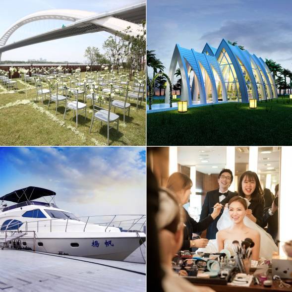 去酒店看婚礼场地有哪些因素是需要重点考量的？探店咨询秘籍攻略