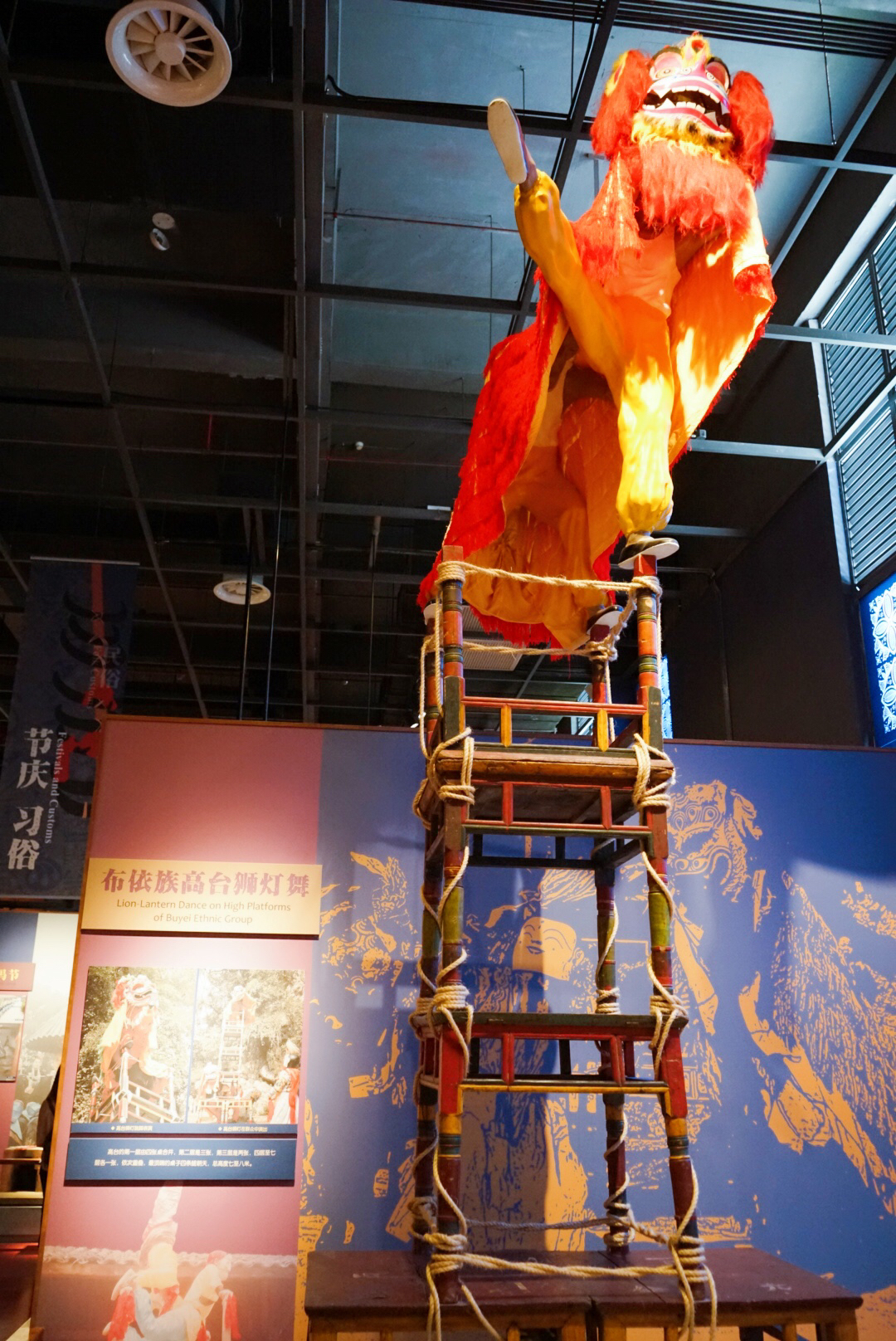 贵州有哪些独特的民族文化特色,浅谈贵州少数民族传统文化的发展