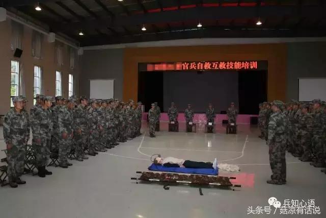 厉害了！为让官兵升级这“五项技能”，他们请来了专家……