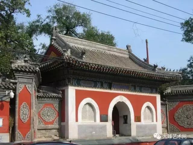 寺庙一般都有哪些建筑,寺庙建筑布局一般规律
