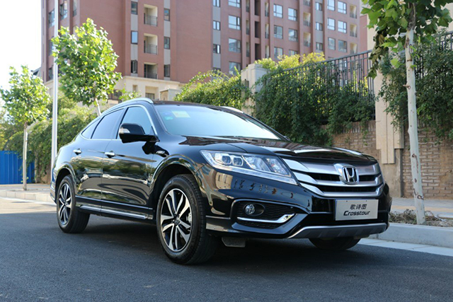 哪一款的3.0歌诗图最值得买,本田歌诗图配置参数